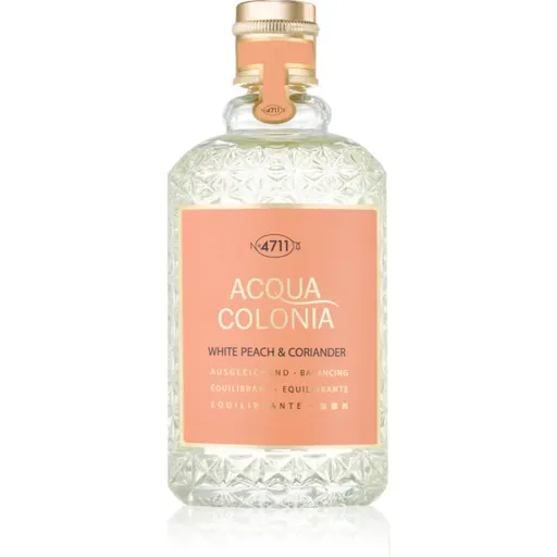 4711 Acqua Colonia White Peach