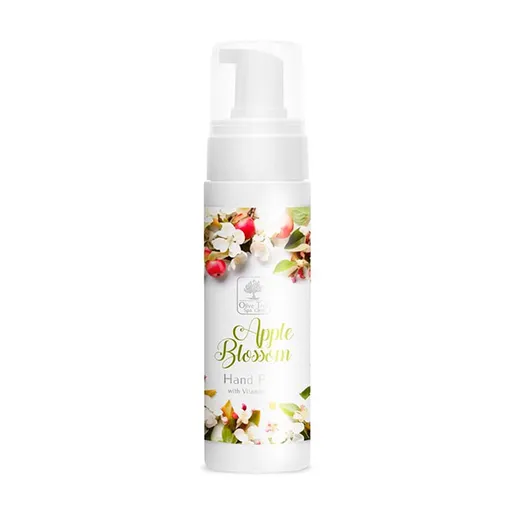 Hand Foam Olive Tree Spa Clinic - Apple Blossom 200ml