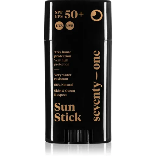 SeventyOne Pacha Mama SPF 50+ cremă pentru plaja stick SPF 50+ 15 g