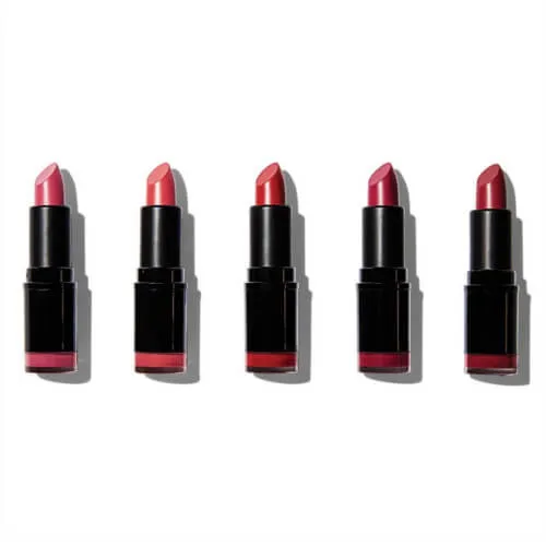 Revolution PRO Set Rujuri de buze Matte Reds (Lipstick Collection) 5 x 3,2 g