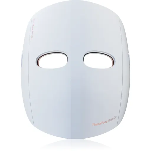 Therabody TheraFace Mask Glo mască facială cu LED 1 buc