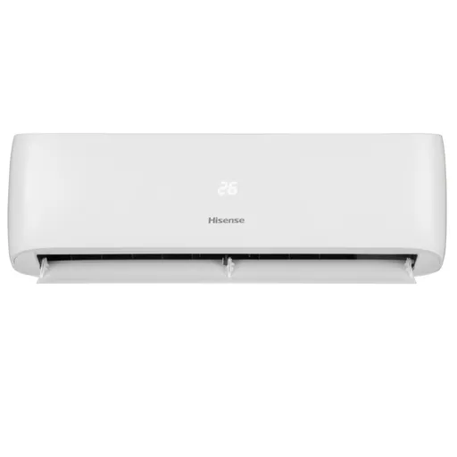 Aparat de aer conditionat inverter Hisense Easy Smart CA70BT1A, 24000 BTU, 48 m², A++, Silentios, FreezeProtect pana la -15°C, Alb