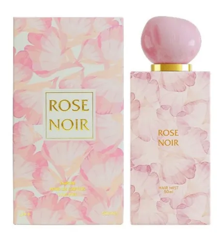 Ahmed Al Maghribi Ahmed Al Maghribi Rose Noir - spray de păr 50 ml