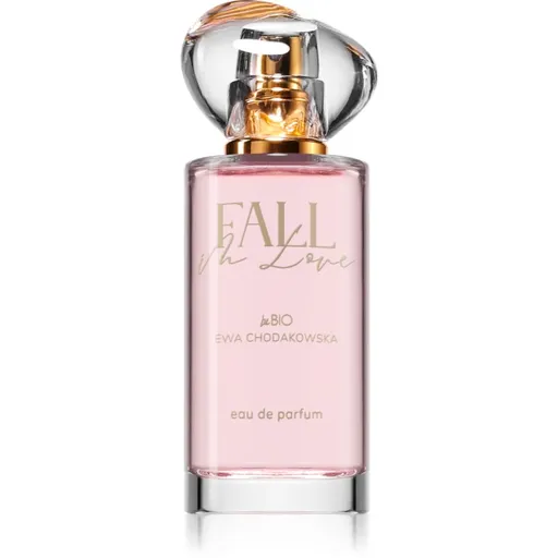 beBIO Fall In Love Eau de Parfum pentru femei 50 ml