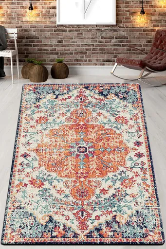 Covor, Adobe, 100x160 cm, Multicolor