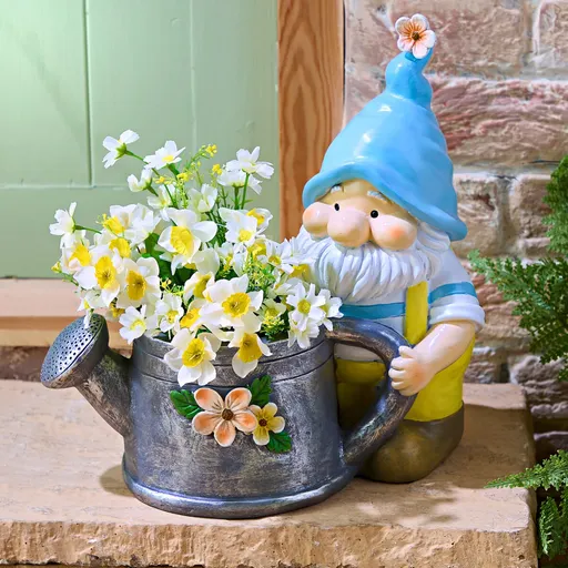 Ghiveci de flori pitic de primăvară