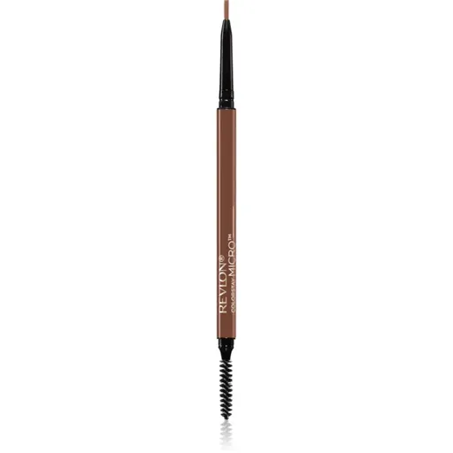 Revlon Cosmetics ColorStay™ Micro creion pentru sprâncene rezistent la apă culoare 453 Soft Brown 0.09 g