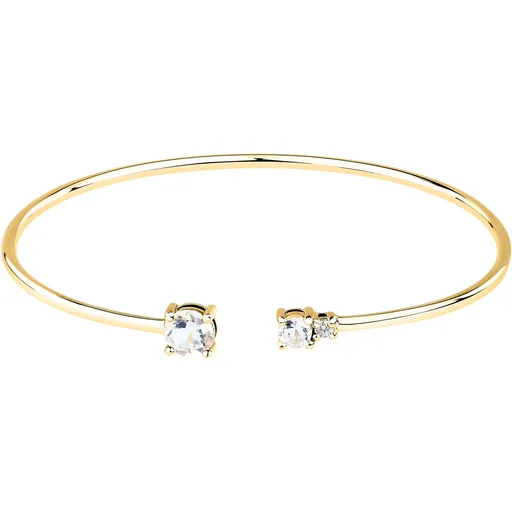 Morellato Brățară placată cu aur pentru femei Tesori SAIW312