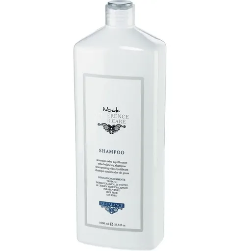 Sampon Profesional Nook Difference Hair Care Re-Balance Sebo-Balancing 1000 ml