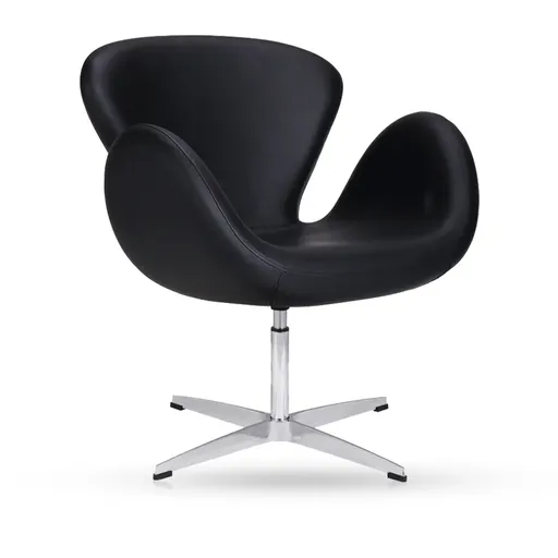 Scaun Asteptare Frizerie / Barber Shop MIRPLAY - Chloe X - Negru