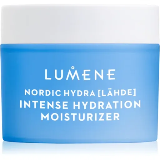 Lumene Nordic Hydra [LÄHDE] cremă intens hidratantă 50 ml