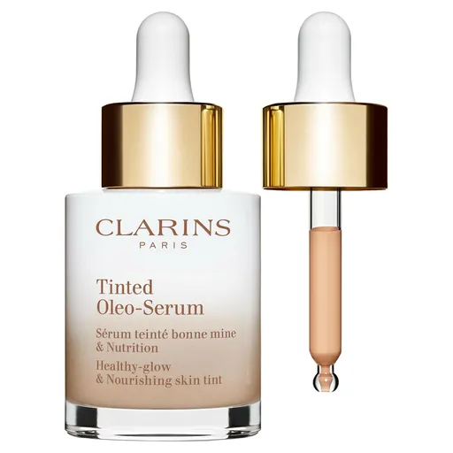Clarins Ser tonifiant de ulei (Tinted Oleo-Serum) 30 ml 01
