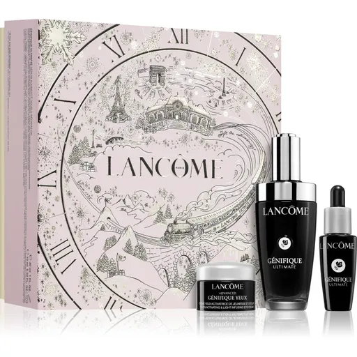 Lancôme Génifique Ultimate Serum set cadou pentru femei