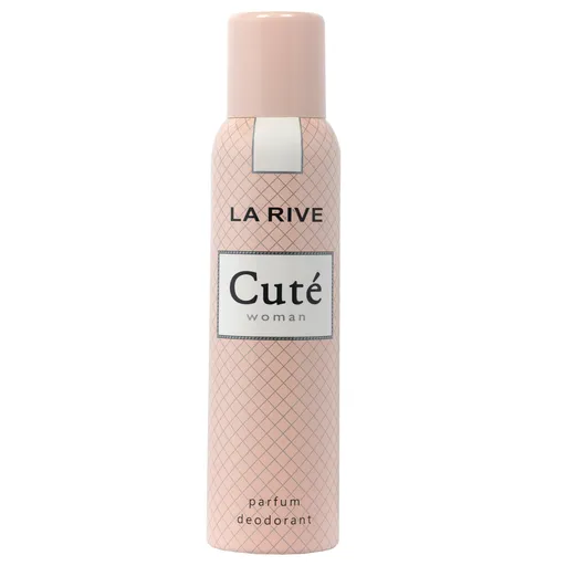 La Rive Cuté - deodorant spray 150 ml
