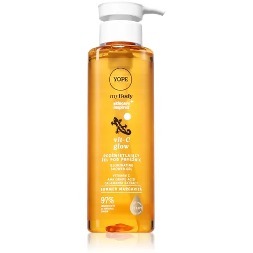 Yope myBody gel de duș cu vitamina C 300 ml