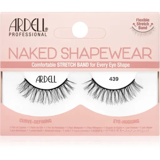 Ardell Naked Shapewear Pentru fixarea genelor 439 1 buc