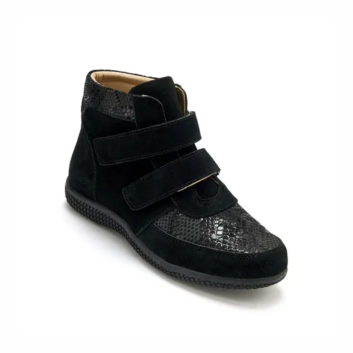 Botine cu velcro Pediconfort