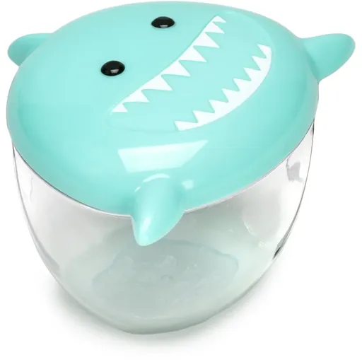 Melii Snack Container caserolă de mâncare Shark 232 ml