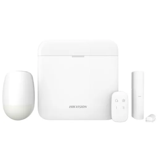 Kit de alarma wireless AX PRO Light Level Hikvision DS-PWA64-Kit-WE, 868MHz, slot SIM