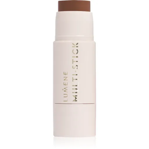 Lumene Multi-stick Bronzer autobronzant stick culoare Deep Bronzer 4.5 g
