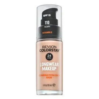 Revlon Colorstay Make-up Combination/Oily Skin fond de ten lichid pentru ten gras și mixt 110 30 ml
