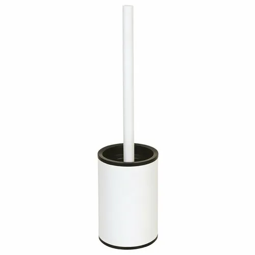 Perie de toaletă Sapho XR306W X-Round White , alb