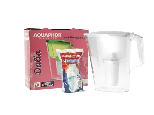 Fierbător cu filtru Aquaphor DALIA 2,5 l