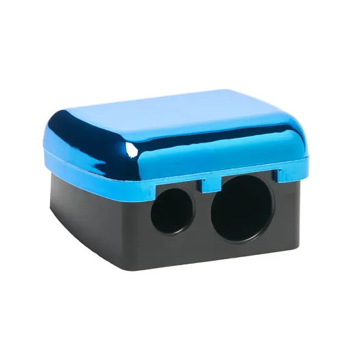 Ascutitoare dubla albastru Oranjollie