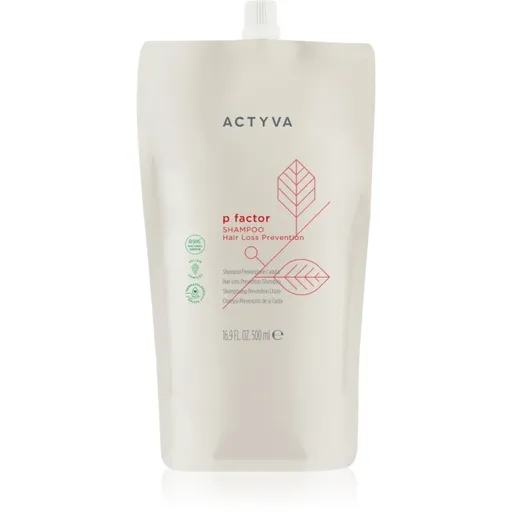 Kemon Actyva P Factor Șampon împotriva căderii părului 500 ml