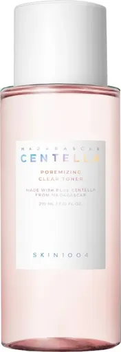 SKIN1004 Loțiune tonică exfoliantă Madagascar Centella (Poremizing Clear Toner) 210 ml