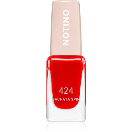 Notino Gel Effect Nail Polish lac de unghii cu efect de gel 424 Bachata Spin 10 ml