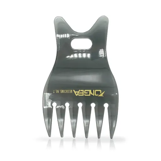 ONGBA  - Pieptene aranjat frizerie / coafor - NR.7