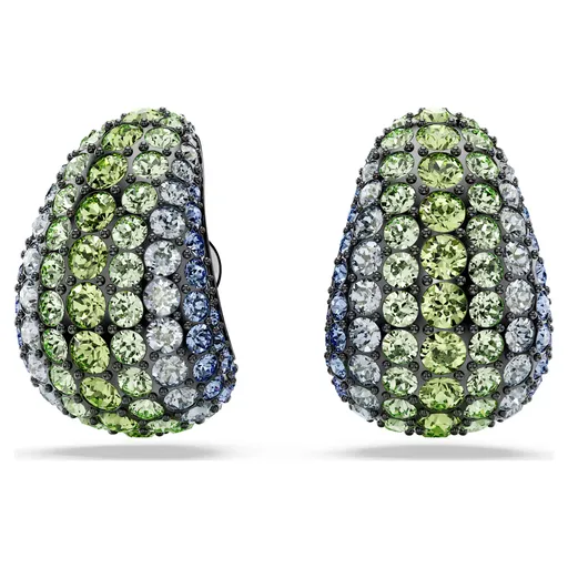 Swarovski Cercei fermecători cu cristale colorate Sublima Tear Drop 5699565