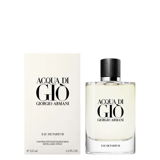 Giorgio Armani Acqua Di Gio Pour Homme - EDP (reîncărcabil) 75 ml