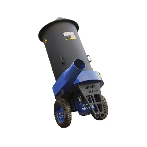 Tocator baloti DR-1000, cu motor de 18.5KW, capacitate 1000 Kg/H