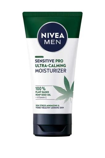 Nivea Cremă calmantă pentru bărbați Sensitive Pro (Ultra-Calming Moisturizer) 75 ml