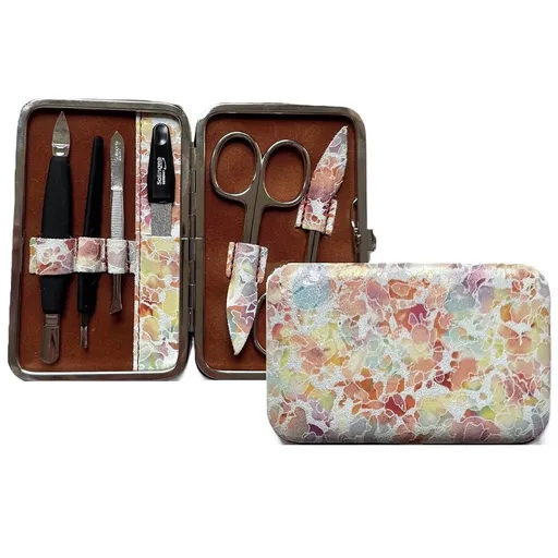 DuKaS Set manichiură 6 piese Premium Line PL 126SK