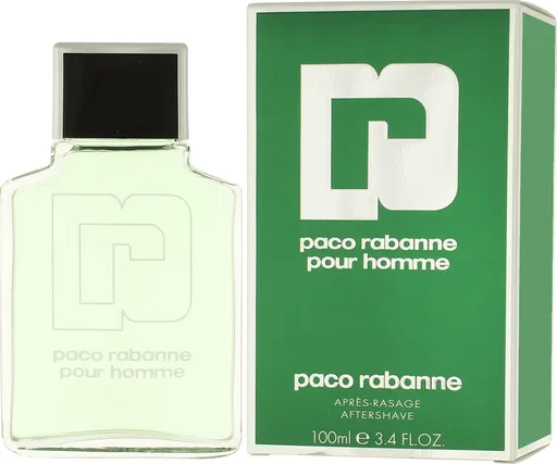 Rabanne Paco Rabanne Pour Homme - apă după bărbierire 100 ml