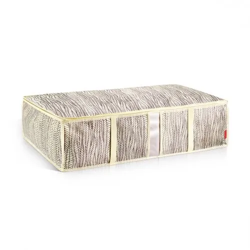 Husă de pilote Tescoma Fancy Home, 80 x 52 x 20 cm, natural, naturală