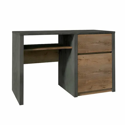 Birou MONTANA B1, gri, gri