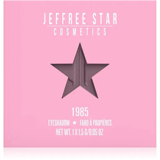 Jeffree Star Cosmetics Artistry Single Eyeshadow fard ochi culoare 1985 1.5 g