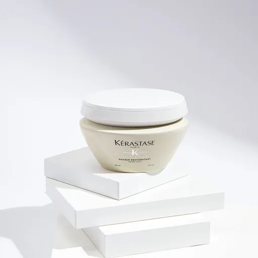 Kérastase Specifique Masque Rehydratant 200ml – Masca Profesionala Reechilibranta cu Aminoacizi pentru Hidratarea Paru