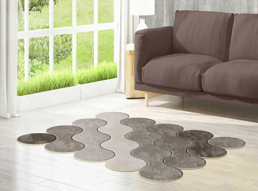 Covor, Eugene V3, 120x180 cm, Maro