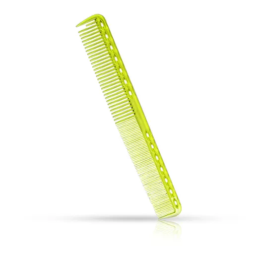 Y.S/PARK - PIEPTENE FRIZERIE/COAFOR - 339 -TRANSPARENT - PERIDOT