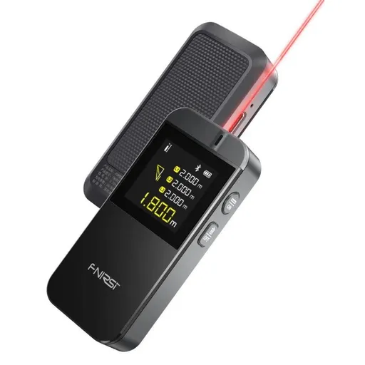 Telemetru digital cu laser, 40m, FNIRSI IR40 / TELEM-IR40-FNR