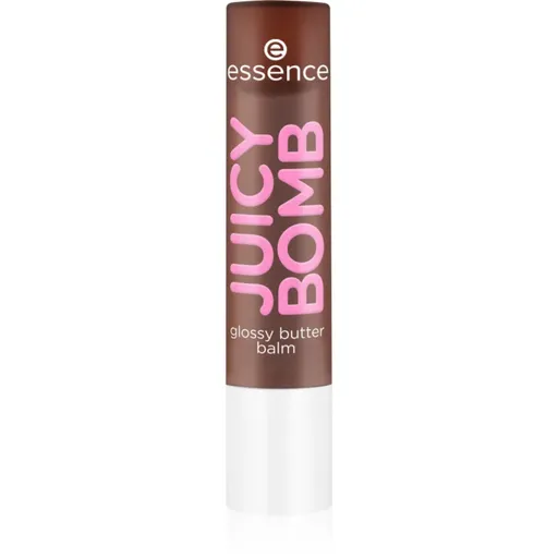 essence Juicy Bomb balsam de buze culoare 05 Choco-lot To Handle 2 g