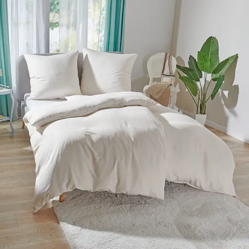 Lenjerie de pat pentru pat single cu cearșaf