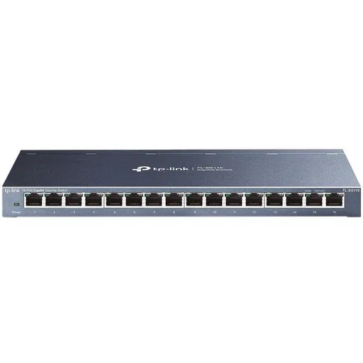 TPL SW 16P-GB UNMNGD PRO Switch TP-LINK TL-SG116E