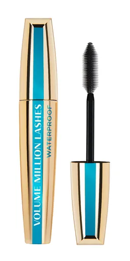 L'Oréal Paris Volume Million Lashes Waterproof 9.4 ml Black