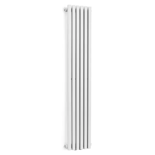 Blumfeldt Delgado, 120 x 25, radiator, radiator de baie, radiator tubular, 508 W, apă caldă, 1/2